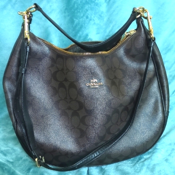Coach Harley Hobo Bag - Picture 2 of 4